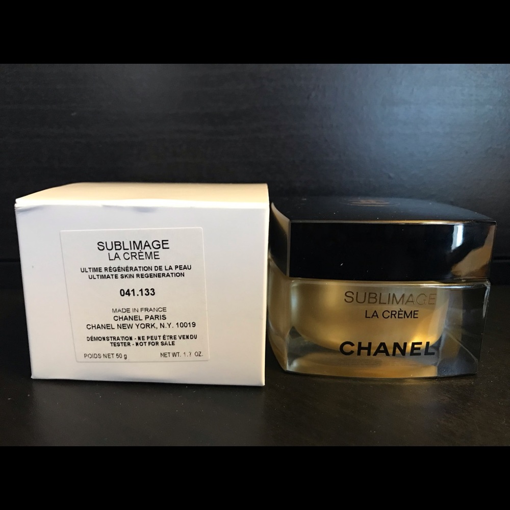 Chanel Sublimage  La Creme/Cream